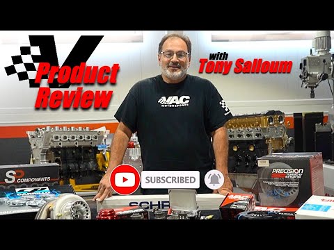 Some of VAC's Top Products with Tony Salloum