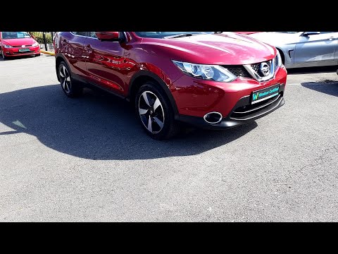 Nissan QASHQAI 1.2 PET SV Premium