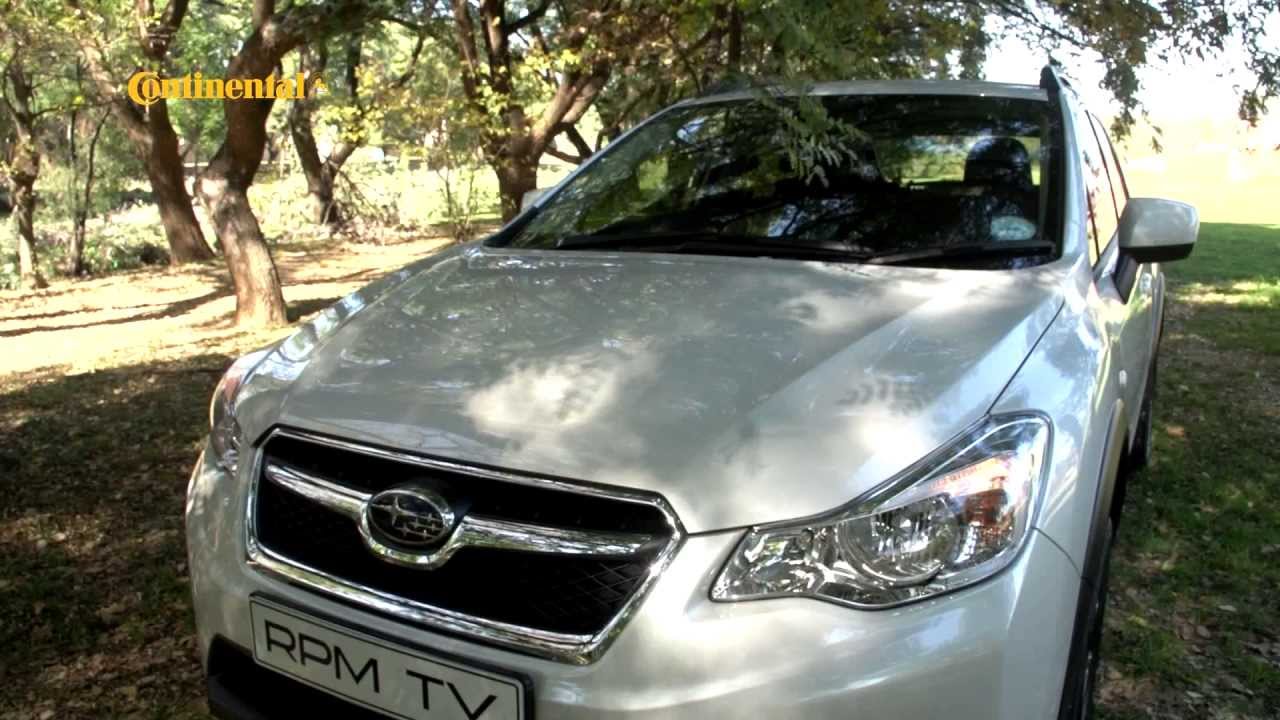 RPM TV - Episode 241 - Subaru XV 2 0i Lineartronic