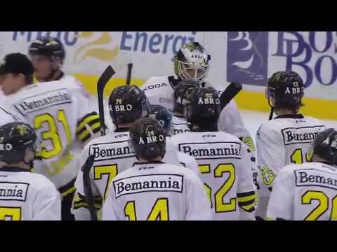 Highlights: Västervik - AIK | Plivit Trade hallen
