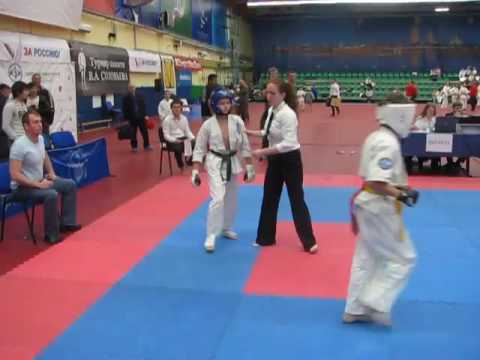 Максим Максимов КЕ Берсерк нокаут