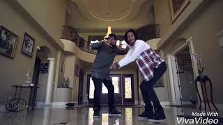 Les Twins dancing for Yo gotti ft Chris brown save it for me
