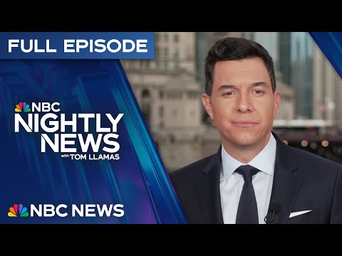 NBC Nightly News Full Episode - July 10