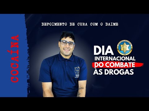 Depoimento de Cura | Vício em Cocaína | Paulo Ananias |  Céu da Nova Vida - Daime