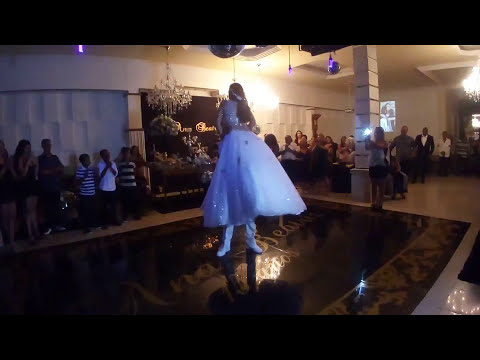 Valsa com o príncipe - I won't give up -