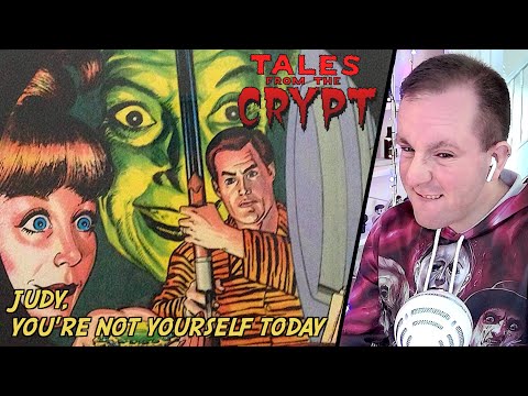 JUDY, YOU'RE NOT YOURSELF TODAY || Tales From the Crypt 2x11 || Episode Reaction