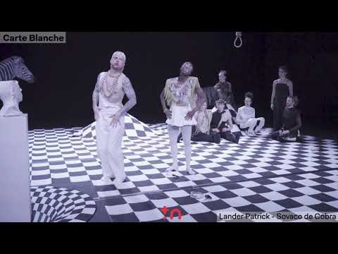 Carte Blanche / Lander Patrick - Sovaco de Cobra