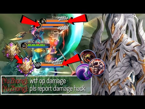 21 KILLS! NO MERCY! YOU NEED TO TRY THIS IMMORTAL ONE SHOT ALPHA BUILD! INSANE DAMAGE | BEST BUILD