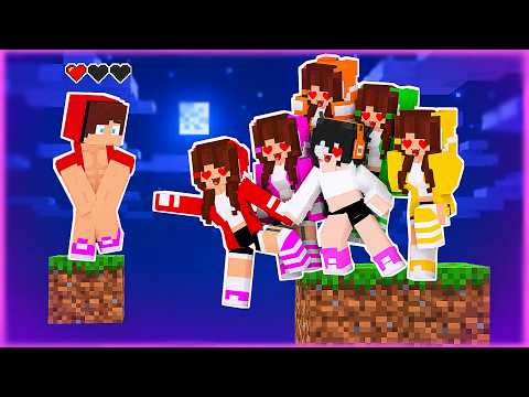 Maizen ALL EPİSODE ; If JJ Kisses Girls, He Dies ☠️ Minecraft Animation JJ & Mikey
