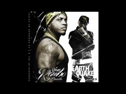 Earthquake - Sina Rambo ft. Davido (Official Audio)