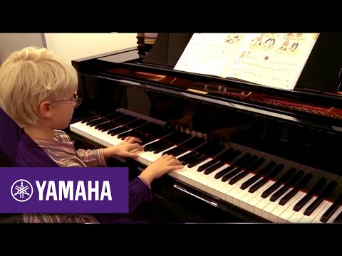 Welcome to the Yamaha Junior Music Course | Yamaha Music