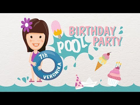 Veronika's Birthday Party !!