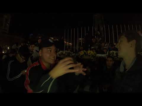 DECO vs MAYDAY vs SHEGATO: 8vos - [KD] Fecha IV