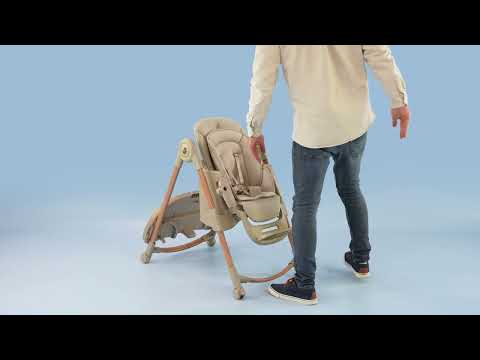 Maxi-Cosi Minla Plus: How to fold & unfold
