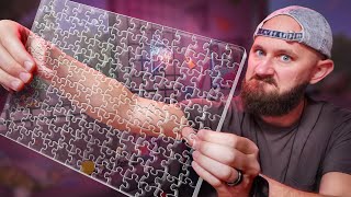 INVISIBLE Puzzle?! | 10 Of The Most Infuriating Puzzles! INVISIBLE Puzzle?! | 10 Of The Most Infuriating Puzzles!