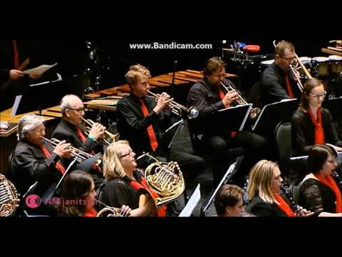 A childs garden of dreams - Sats 5 - David Maslanka - Greåker Musikkorps