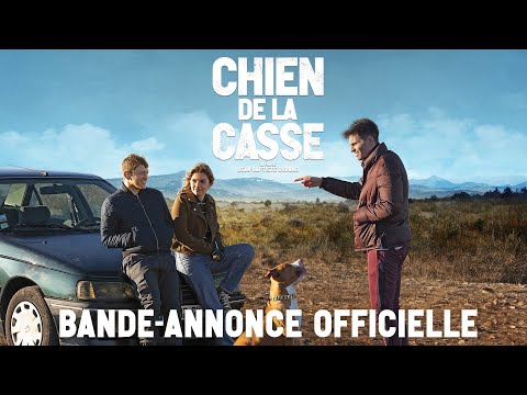 Bande-annonce Chien de la casse - Réalisation Jean-Baptiste Durand BAC Films