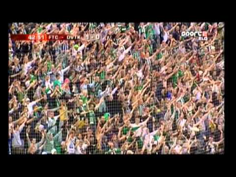 Ferencváros - DVTK 1-1 2011.07.24.
