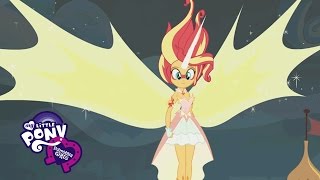 MLP: Equestria Girls - Friendship Games "Right There in Front of Me" Music Video