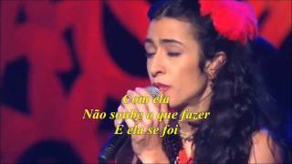 Marisa Monte e Julieta Venegas - Ilusion -legendado -HD