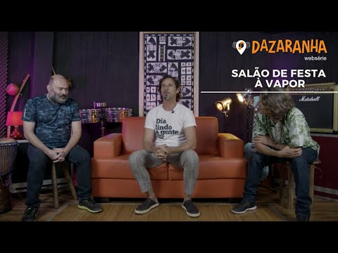 Salão de Festa à Vapor!