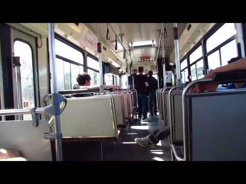 SA: Preserved Mercedes Benz O 305