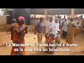 Video: Manteca de Karité Salvaje Maison Karité