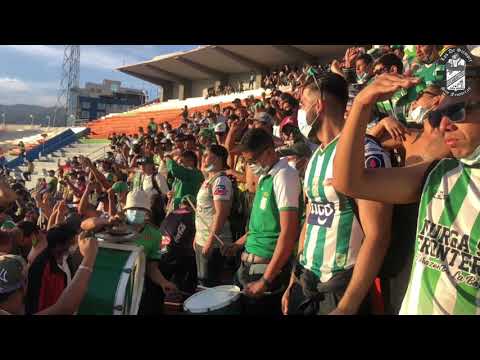 "Esta es la Banda loca de los de siempre (Cochabamba) - LOS DE SIEMPRE OFICIAL" Barra: Los de Siempre • Club: Oriente Petrolero