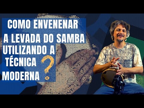 COMO ENVENENAR A LEVADA DE SAMBA UTILIZANDO A TÉCNICA MODERNA?