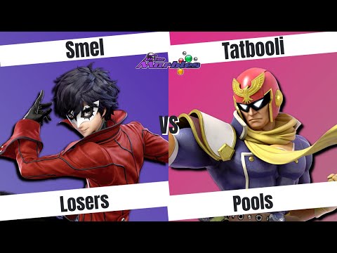 All the Marbles Pools - Smel vs Tatbooli (SSBU Singles)