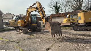 Pelle sur chenilles JCB JS 160 | Image 4 - Machineryline