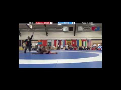 59 KG QF прогиб