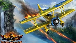 Wings on Fire – Endless Flight videosu