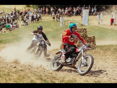 The Official Malle Mile 2018 Film - by Sense Films