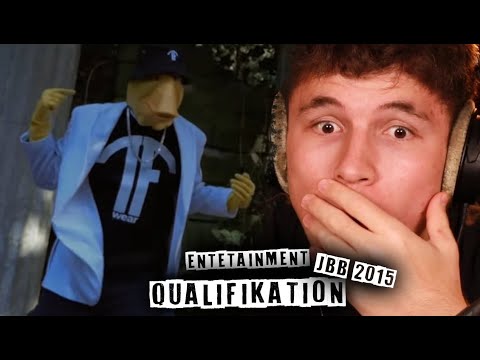 😱🤯ASOZIAL aber GEIL!!!...Reaktion : JBB 2015 [Qualifikation 25/25] - EnteTainment | PtrckTV