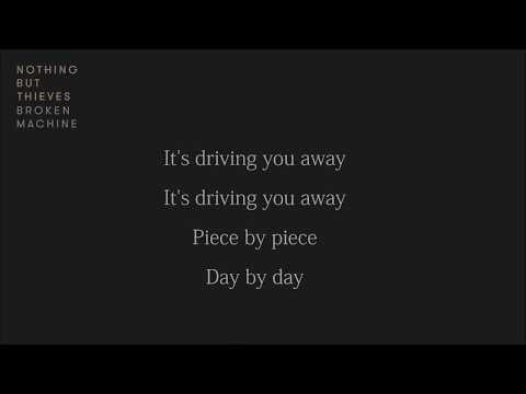 Nothing But Thieves - Particles (+ Lyrics)