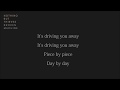 Nothing But Thieves - Particles (+ Lyrics)