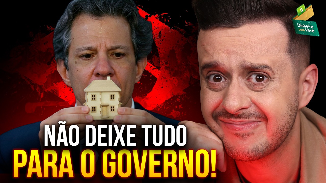 POR QUE 2026 é O ANO pra VOCÊ NÃO DEIXAR DINHEIRO PARA O GOVERNO
