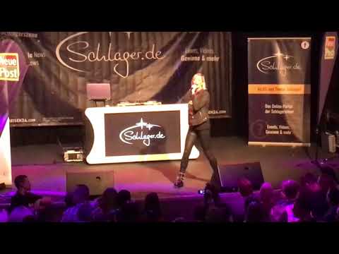 Tanja Lasch - NENA Medley (Schlager.de Partyboot Köln)