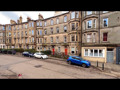25/5 Polwarth Crescent, Polwarth, Edinburgh, EH11 1HR