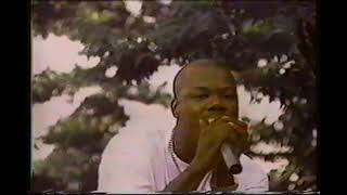 Too $hort "I Want to Be Free (That's the Truth)" in concert 1993