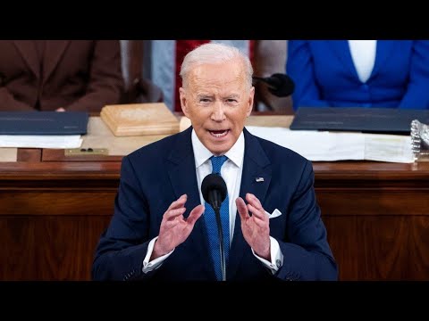 President Biden delivers 2023 State of the Union address