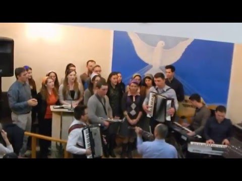 Seara de rugaciune cu tineretul la Sasar - Fie peste casa-ceasta