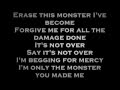 Monster You Made (Lyrics) Pop Evil