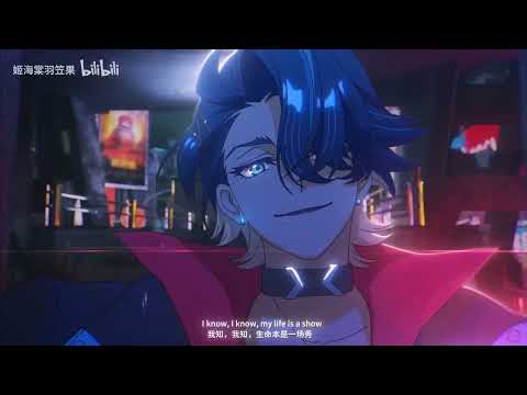 Star rail celebration , Sampo and Sparkle "Mask".