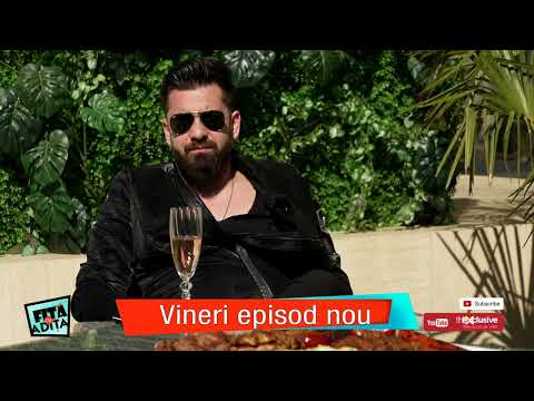 FITA CU ADITA (14.04.2023) - Alex Pustiu: "Fara actuala mea sotie nu as fi reusit sa-mi revin"