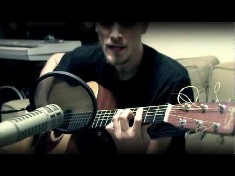 So Long Goodbye - Acoustic Cover - 10 Years - Nate Compton
