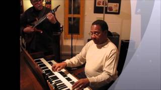 Don Lewis hammond ,Adrian Schackmann Paradise guitar