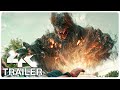 BEST UPCOMING MOVIES 2021 & 2022 (Trailers)