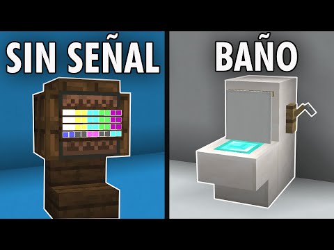 Gelo - 50+ WAYS to DECORATE your HOUSE in Minecraft